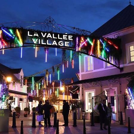 Les Celtes Disneyland Serris Exterior foto