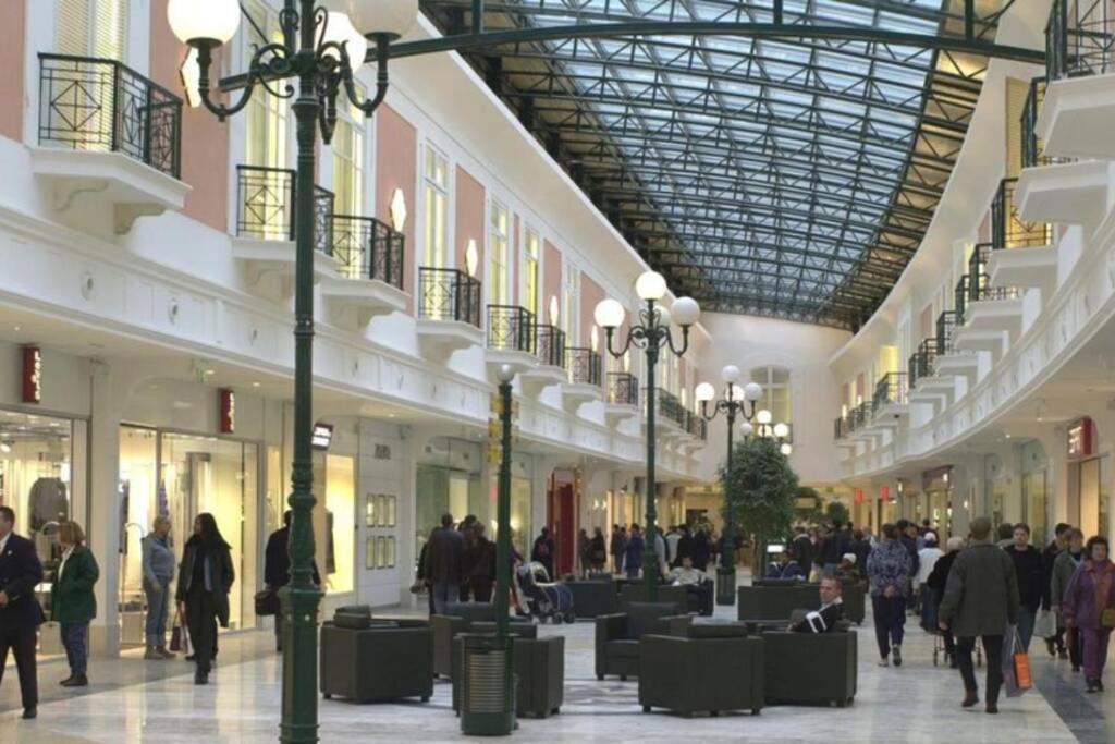 Les Celtes Disneyland Serris Exterior foto